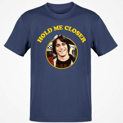 Classic Unisex T-Shirt - H54XTE2P - Navy - 7