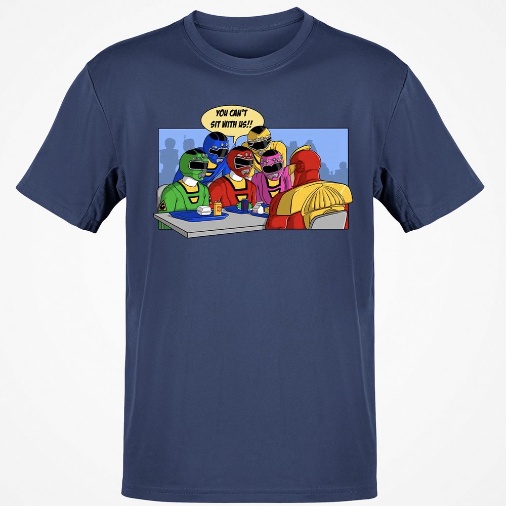Classic Unisex T-Shirt - MBYGS4Y6 - Navy - 7