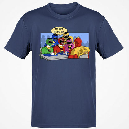 Classic Unisex T-Shirt - MBYGS4Y6 - Navy - 7