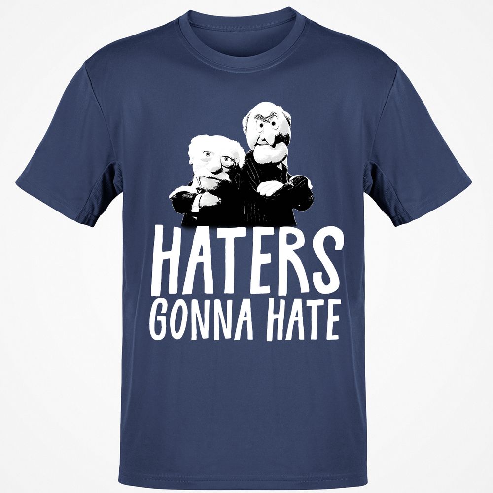 Classic Unisex T-Shirt - Z4TP6GFA - Navy - 7