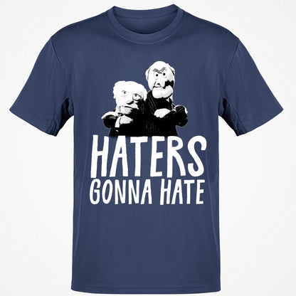 Classic Unisex T-Shirt - Z4TP6GFA - Navy - 7