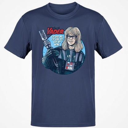 Classic Unisex T-Shirt - SZBA8YZB - Navy - 7