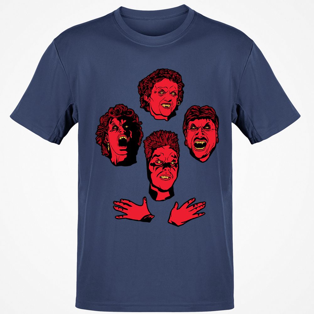 Classic Unisex T-Shirt - PKHTK1C4 - Navy - 7