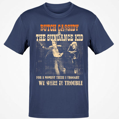 Butch Cassidy and The Sundance Kid - Navy - 7