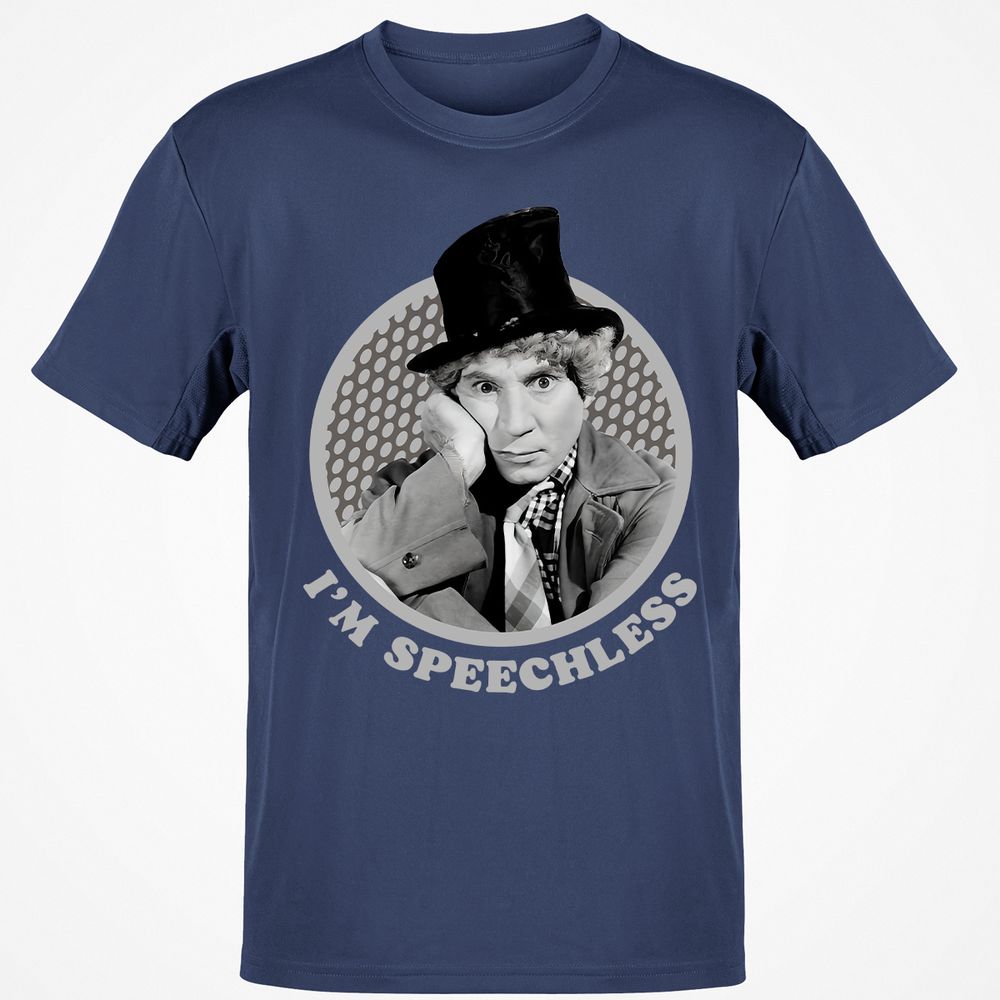 Classic Unisex T-Shirt - NC8W1CR8 - Navy - 7