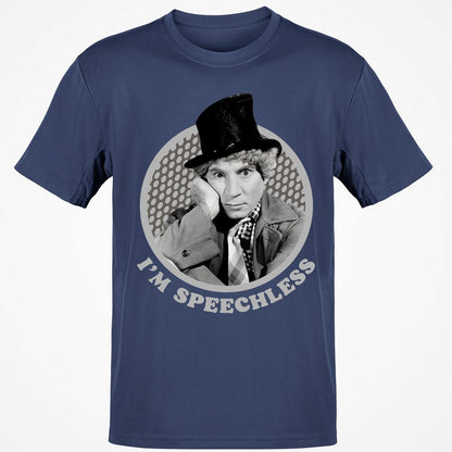 Classic Unisex T-Shirt - NC8W1CR8 - Navy - 7