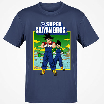 Classic Unisex T-Shirt - 3RVSGKC8 - Navy - 7