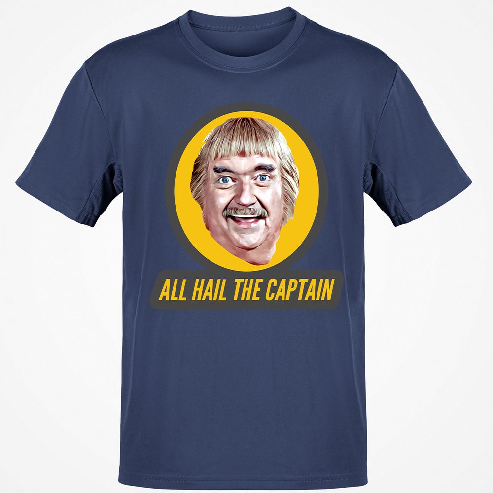 Classic Unisex T-Shirt - VQTF1JPK - Navy - 7