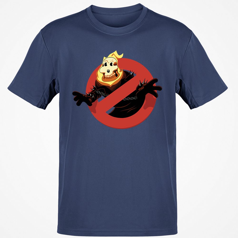 Classic Unisex T-Shirt - XS6AZJQN - Navy - 7