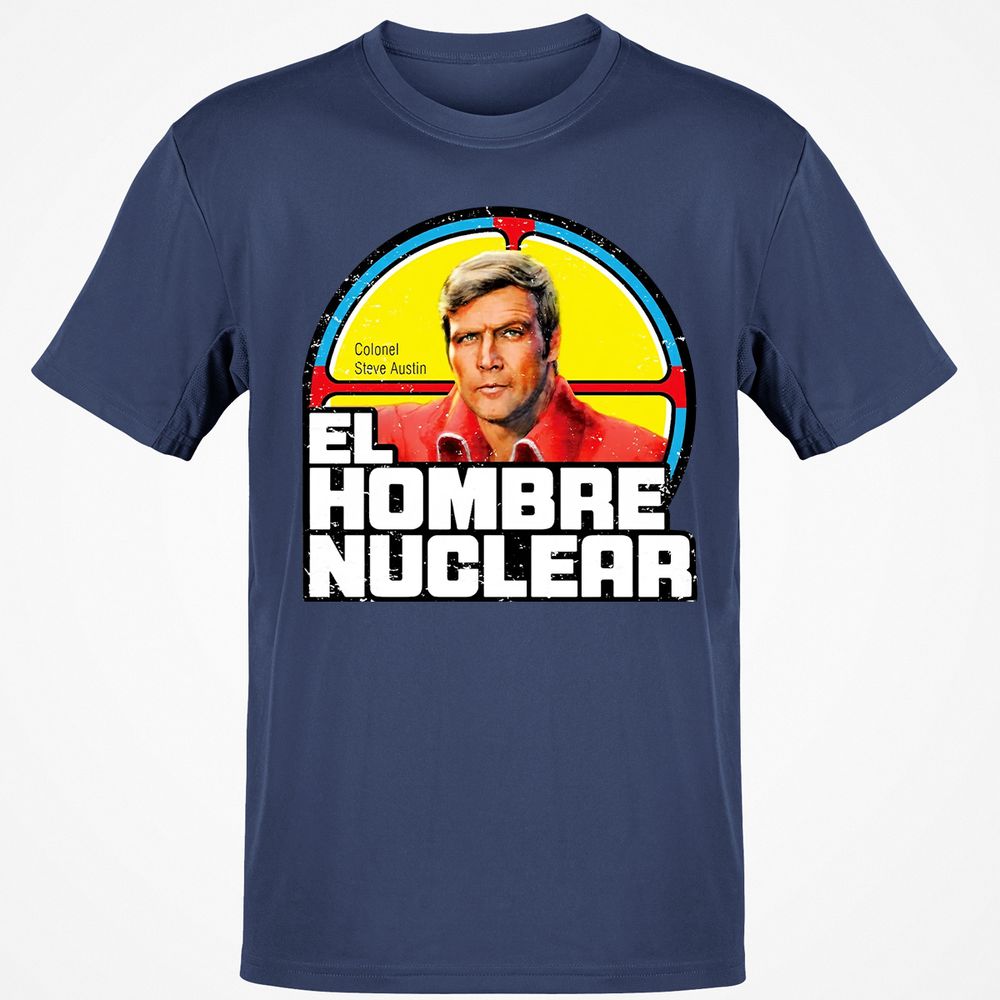 El Hombre Nuclear - Navy - 7