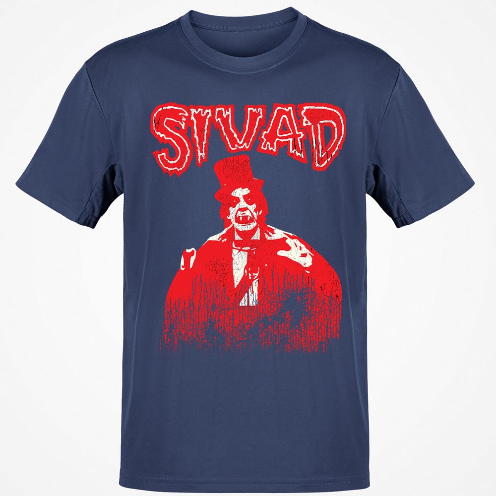 Classic Unisex T-Shirt - D2RRMHFB - Navy - 7