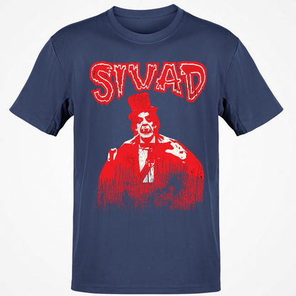 Classic Unisex T-Shirt - D2RRMHFB - Navy - 7
