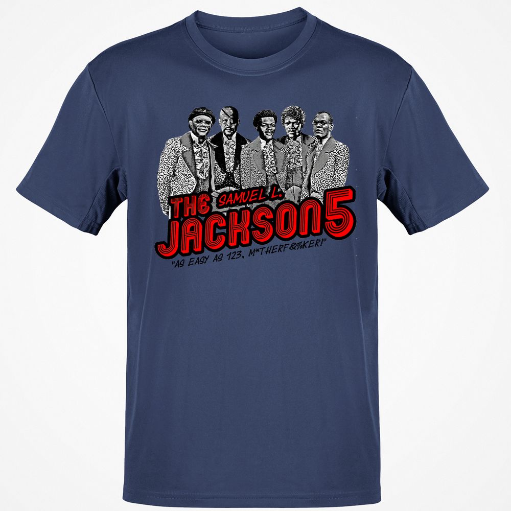 Classic Unisex T-Shirt - M37J9J1X - Navy - 7