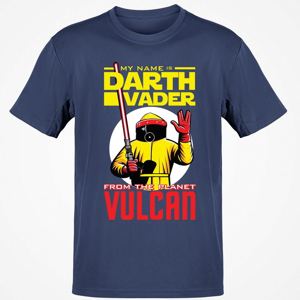 Classic Unisex T-Shirt - 973XES6B - Navy - 7