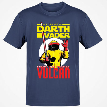 Classic Unisex T-Shirt - 973XES6B - Navy - 7