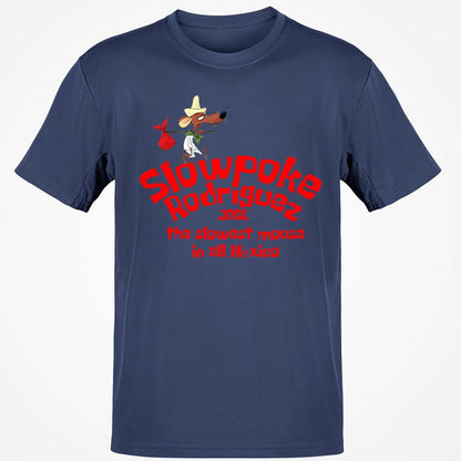 Slowest mouse - Navy - 7