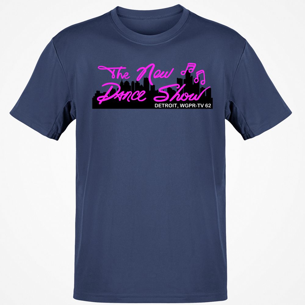 Dance Show - Navy - 7