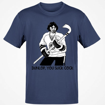 Classic Unisex T-Shirt - JGPQ9PRC - Navy - 7