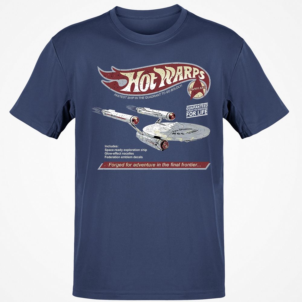 Classic Unisex T-Shirt - PYLGY3YZ - Navy - 7