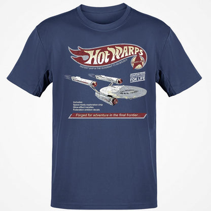 Classic Unisex T-Shirt - PYLGY3YZ - Navy - 7