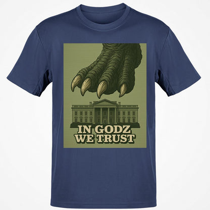 Classic Unisex T-Shirt - 77MQF8VU - Navy - 7