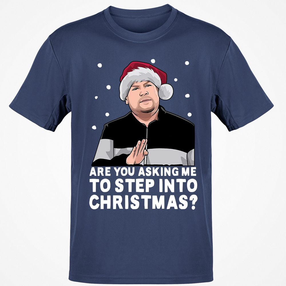 Classic Unisex T-Shirt - JYHPWV7N - Navy - 7