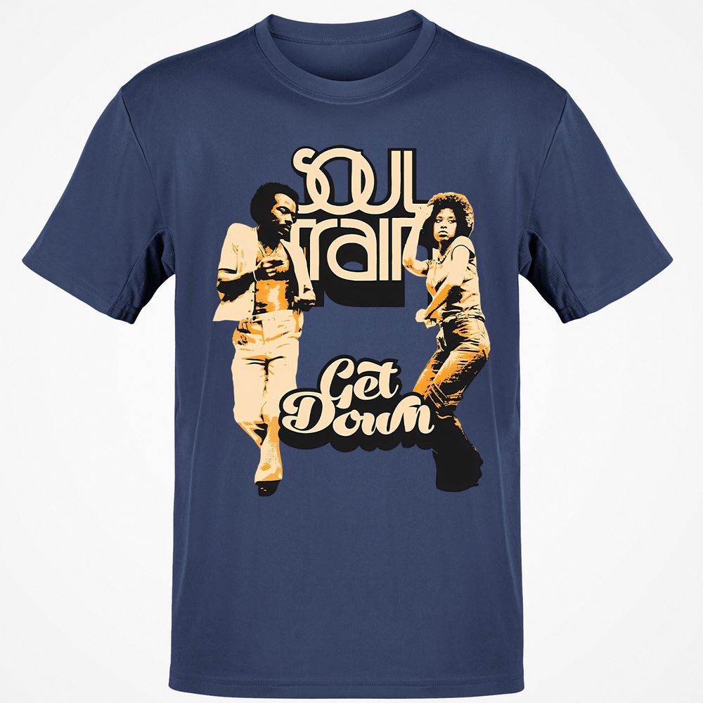 Classic Unisex T-Shirt - WRJYXLEK - Navy - 7