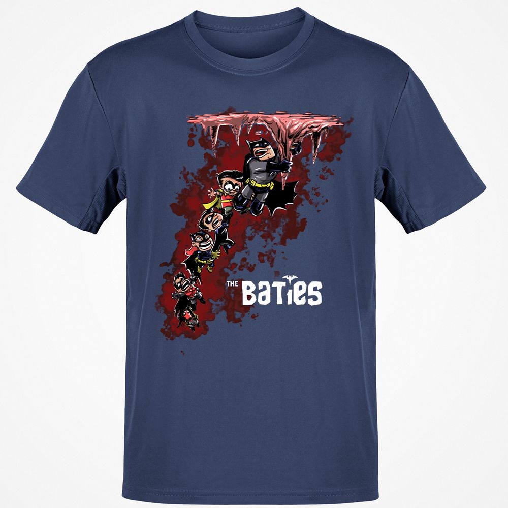 Classic Unisex T-Shirt - 8CV87V61 - Navy - 7