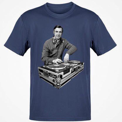 Classic Unisex T-Shirt - Z56P8EST - Navy - 7