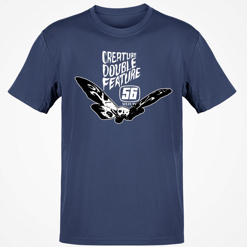 Classic Unisex T-Shirt - HGST7AGN - Navy - 7