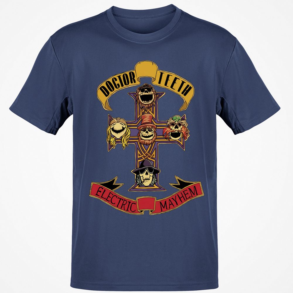Classic Unisex T-Shirt - WHJVSY35 - Navy - 7