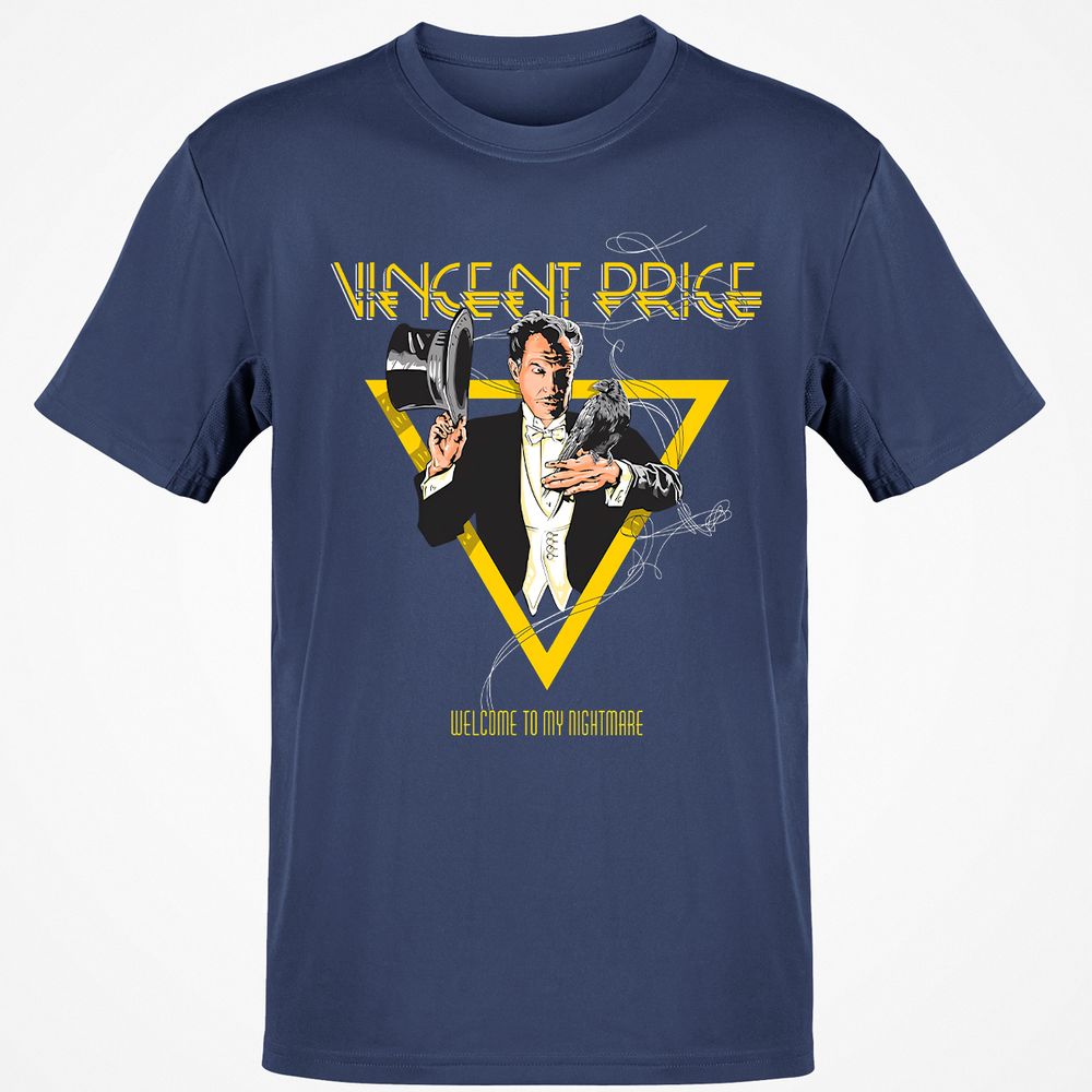 Classic Unisex T-Shirt - WVNLETJ7 - Navy - 7