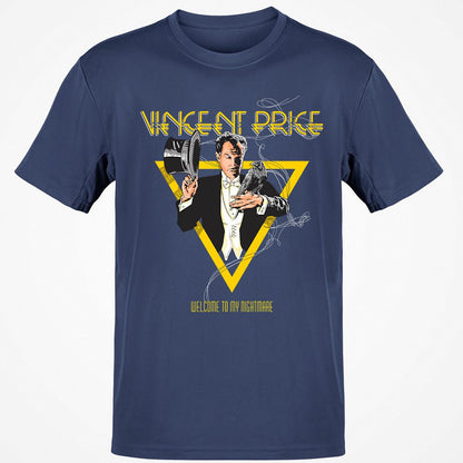 Classic Unisex T-Shirt - WVNLETJ7 - Navy - 7
