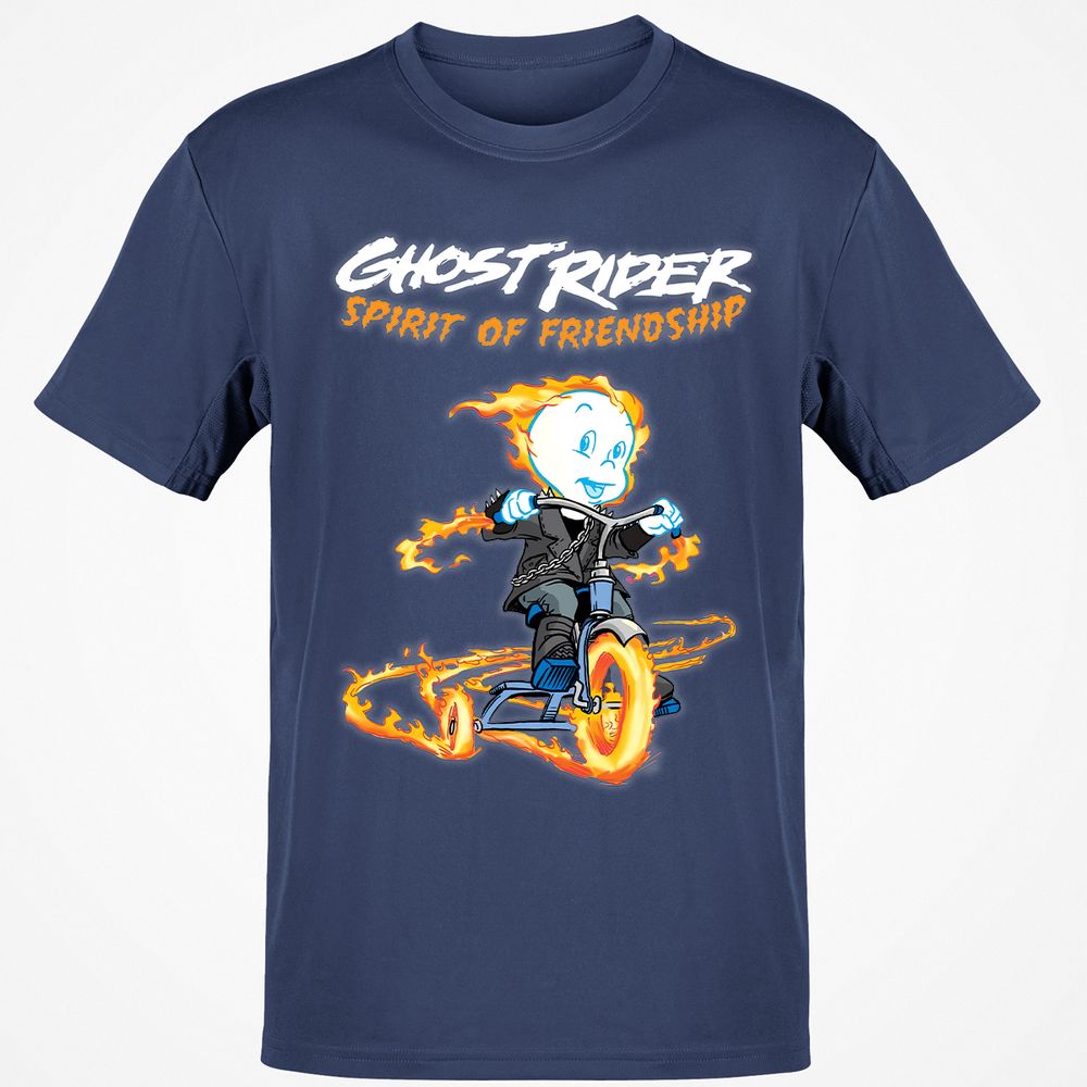 Classic Unisex T-Shirt - WFZ39X14 - Navy - 7