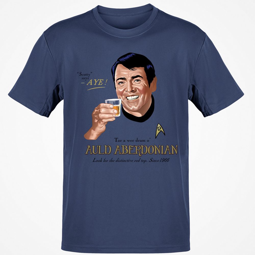 Classic Unisex T-Shirt - 3EG58Z8V - Navy - 7