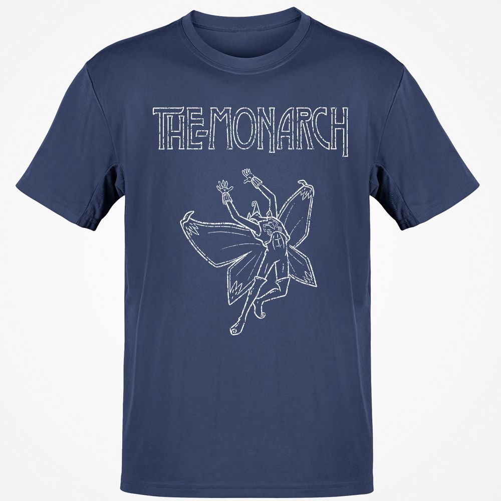 Classic Unisex T-Shirt - H2Y1AZX5 - Navy - 7