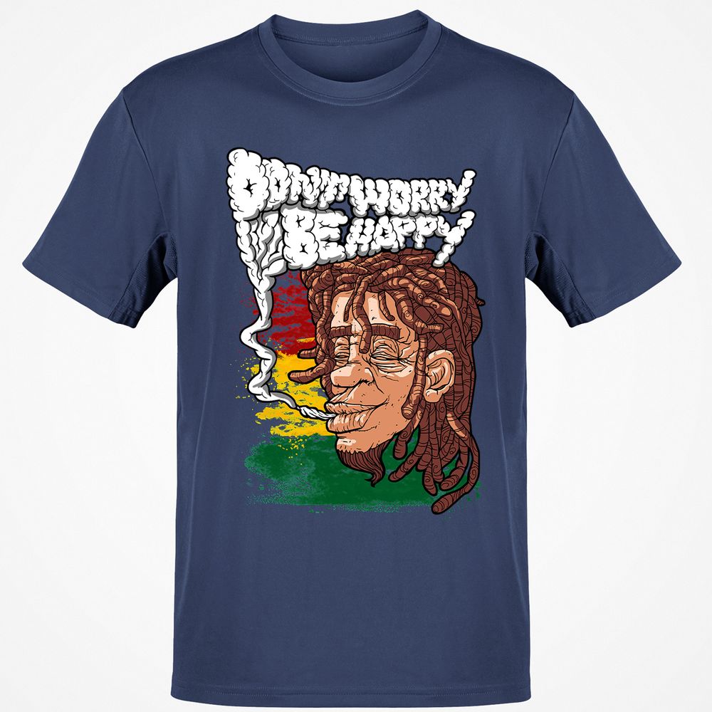 Classic Unisex T-Shirt - HFHBMM34 - Navy - 7