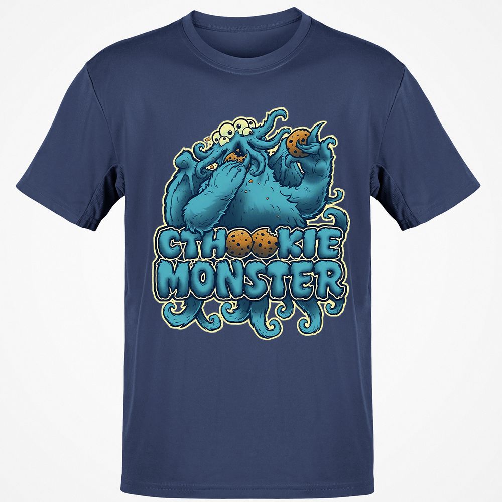 Classic Unisex T-Shirt - XJMJN1KT - Navy - 7