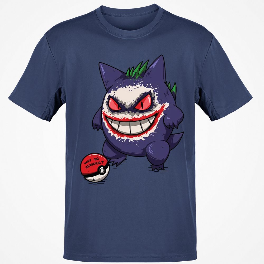 Classic Unisex T-Shirt - FF65G5UD - Navy - 7