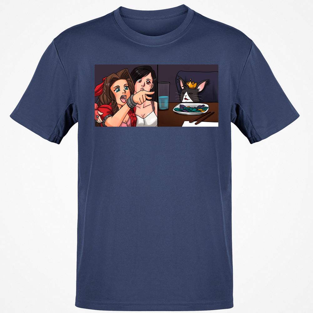 Classic Unisex T-Shirt - ZF796G3E - Navy - 7