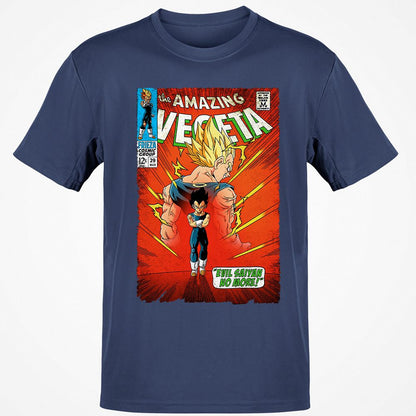 Classic Unisex T-Shirt - Y1MQV48M - Navy - 7
