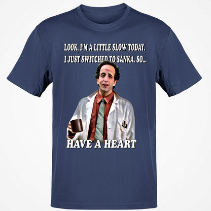 Classic Unisex T-Shirt - 1YW39NLM - Navy - 7