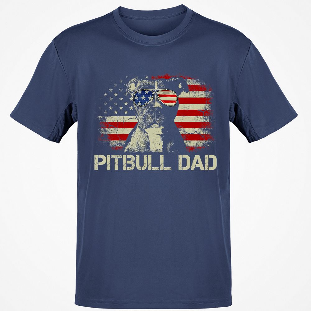 Classic Unisex T-Shirt - Z99XQ5WE - Navy - 7