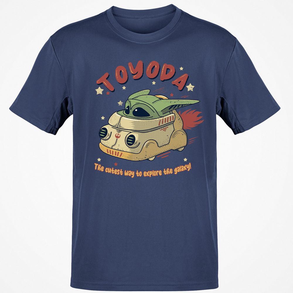 Classic Unisex T-Shirt - 2R9G724U - Navy - 7