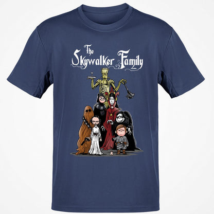 Classic Unisex T-Shirt - 9HX4K4NB - Navy - 7