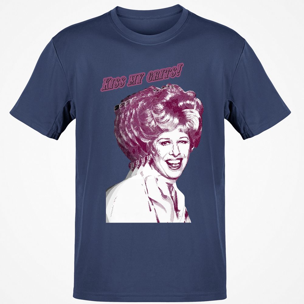Classic Unisex T-Shirt - LRBU1U7G - Navy - 7