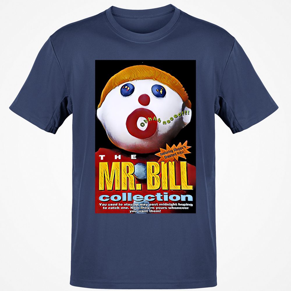 Classic Unisex T-Shirt - F8C5CWT7 - Navy - 7