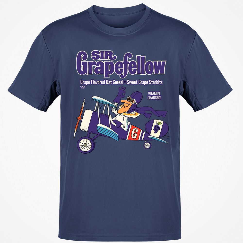 Classic Unisex T-Shirt - 6NRYXS8R - Navy - 7