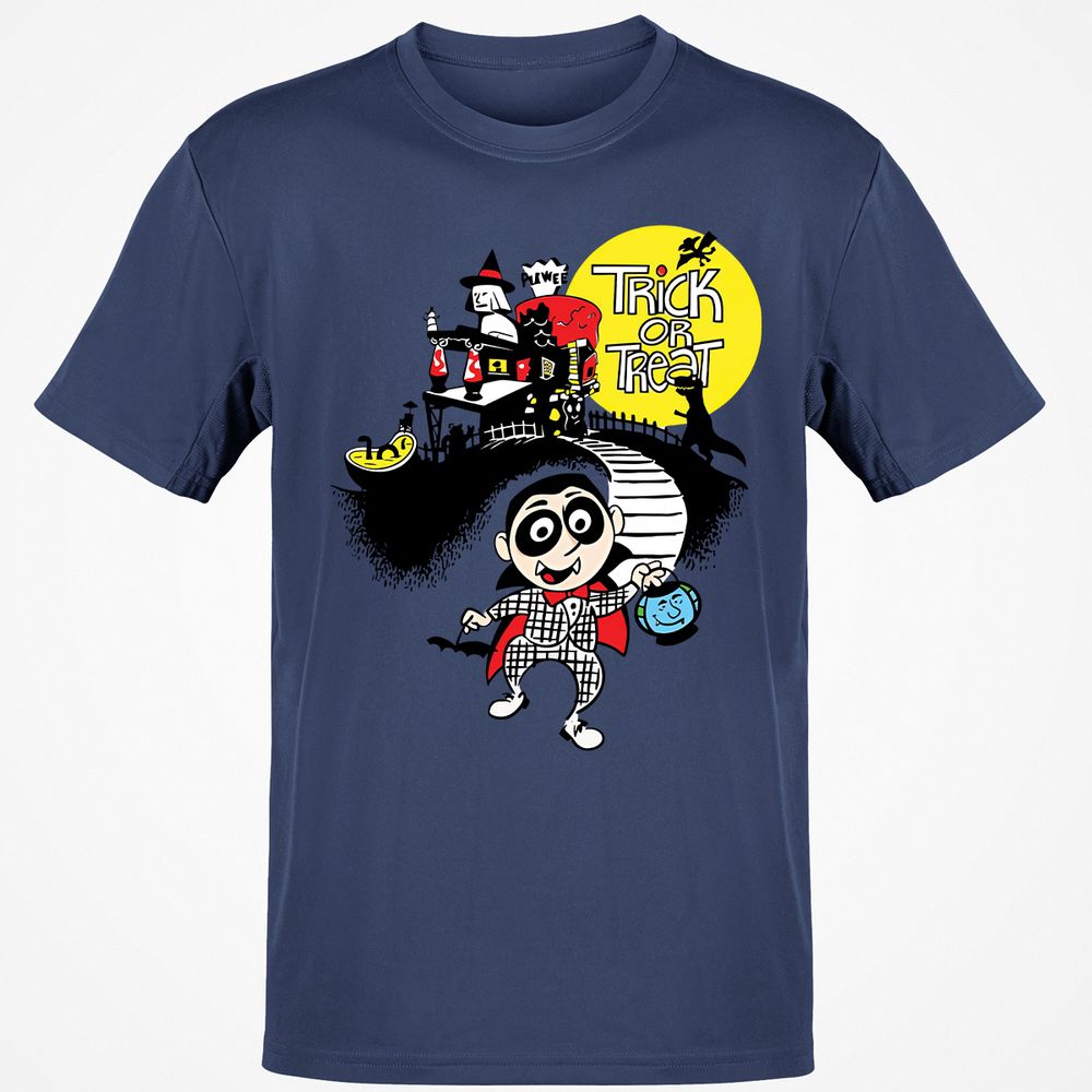 Trick or Treat - Navy - 7