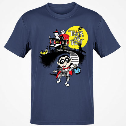 Trick or Treat - Navy - 7